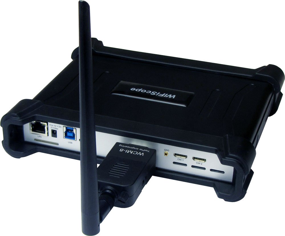 TiePie WCMI-8