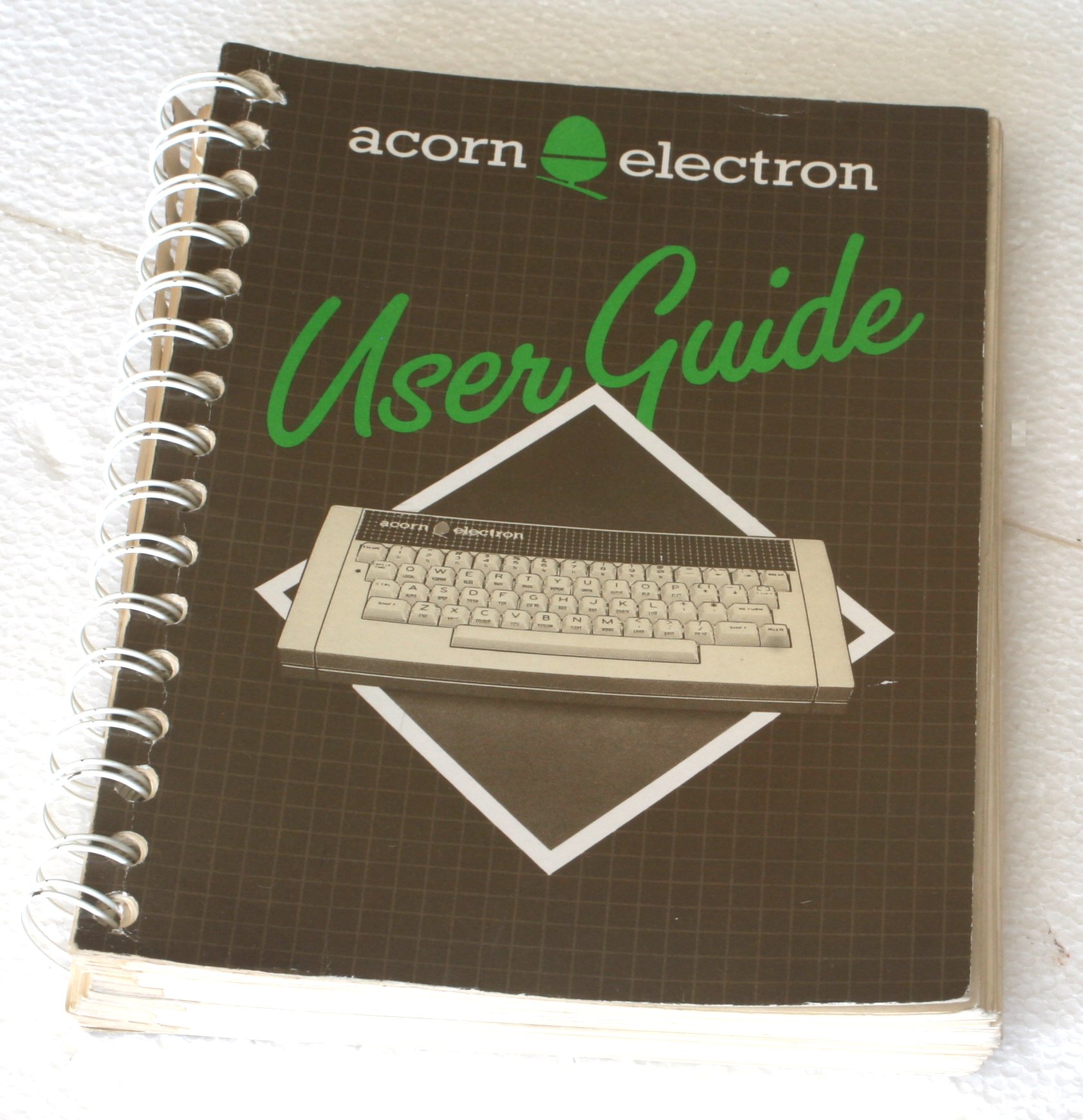 Acorn Electron Users Handbook