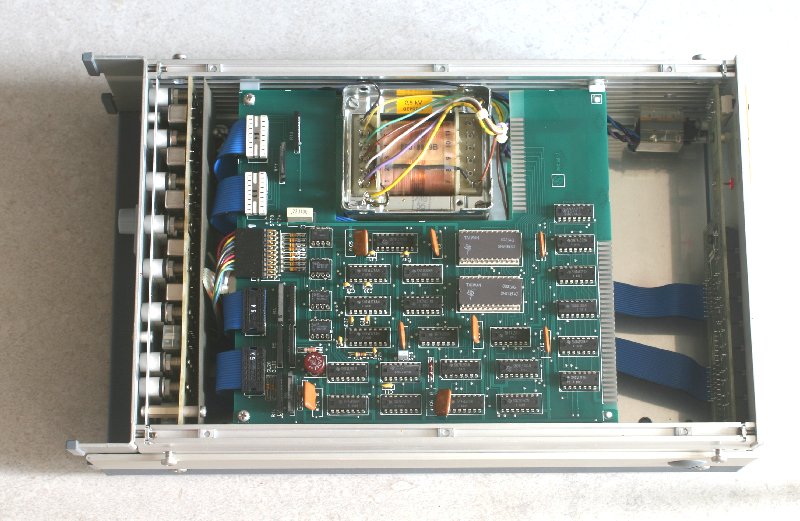 Relais Matrix - PSN made by Rohde and Schwarz, Germany